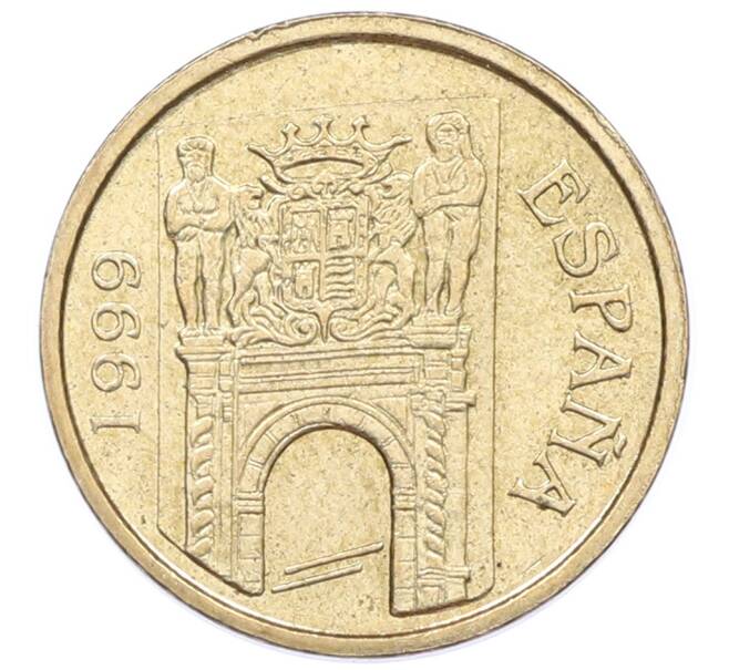 Монета 5 песет 1999 года Испания «Мурсия» (Артикул: M2-90958) — Фото №2