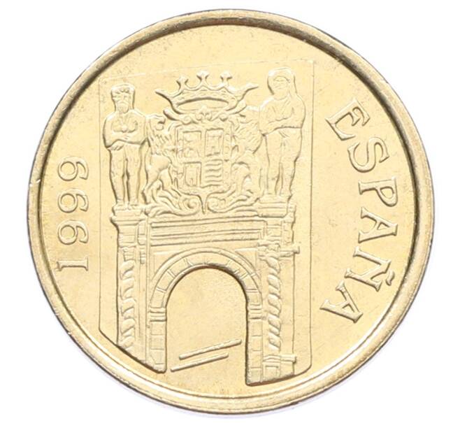 Монета 5 песет 1999 года Испания «Мурсия» (Артикул: M2-90959) — Фото №2
