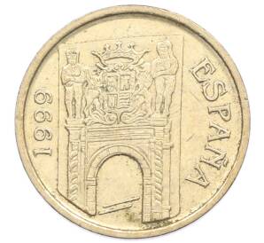 5 песет 1999 года Испания «Мурсия»