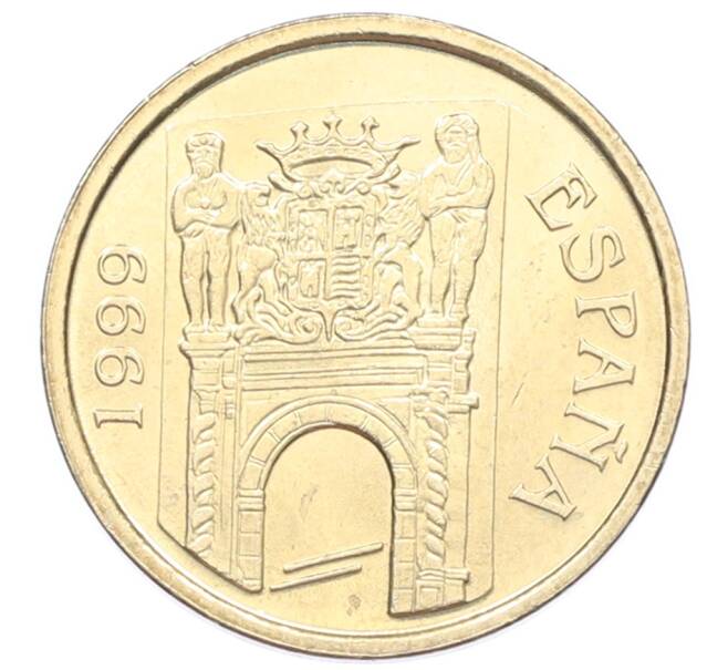 Монета 5 песет 1999 года Испания «Мурсия» (Артикул: M2-90962) — Фото №2