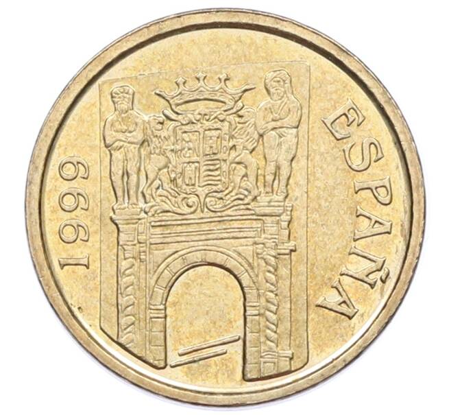 Монета 5 песет 1999 года Испания «Мурсия» (Артикул: M2-90964) — Фото №2