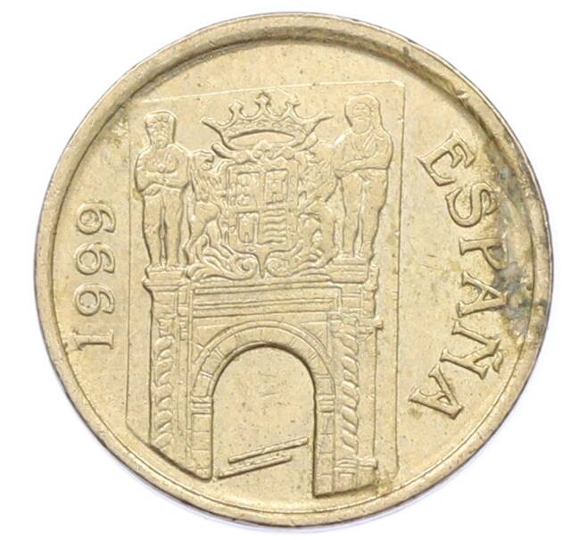 Монета 5 песет 1999 года Испания «Мурсия» (Артикул: M2-90966) — Фото №2