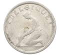 Монета 1 франк 1929 года Бельгия (Надпись на французском — BELGIQUE) (Артикул: M2-90971) — Фото №2