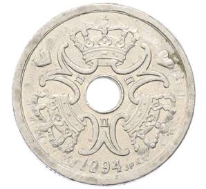 2 кроны 1994 года Дания — Фото №1