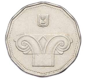 5 новых шекелей 2012 года (JE 5772) Израиль — Фото №2