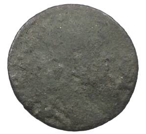 1 солид («боратинка») 1660-1666 года Литва — Ян II Казимир Ваза — Фото №2