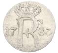Монета 1/24 талера 1783 года Пруссия (Артикул: M2-91006) — Фото №2