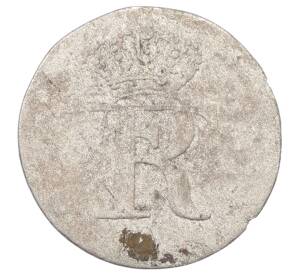 1/48 талера 1772 года Пруссия — Фото №2