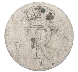 1/48 талера 1777 года Пруссия — Фото №2