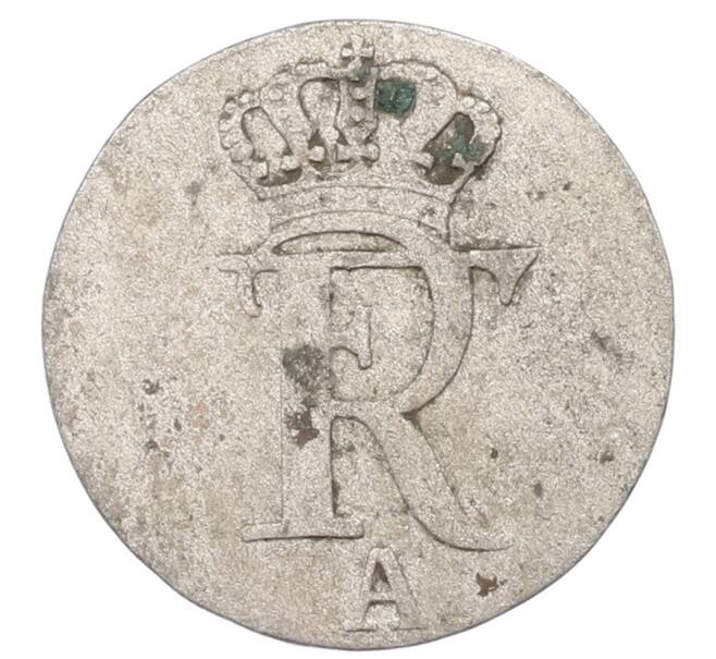 Монета 1/48 талера 1777 года Пруссия (Артикул: M2-91010) — Фото №2