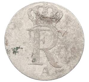 1/48 талера 1778 года Пруссия — Фото №2