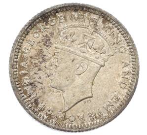 5 центов 1945 года Малайя — Фото №2