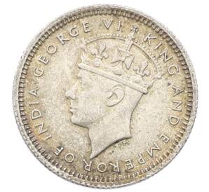 5 центов 1941 года Малайя — Фото №2