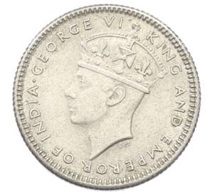 5 центов 1945 года I Малайя — Фото №2