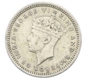 5 центов 1945 года Малайя — Фото №2