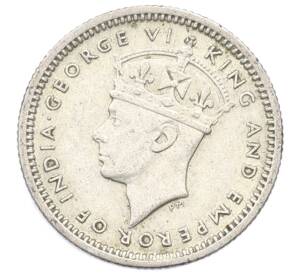 5 центов 1945 года Малайя — Фото №2