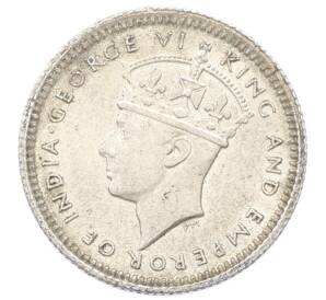 5 центов 1941 года Малайя — Фото №2