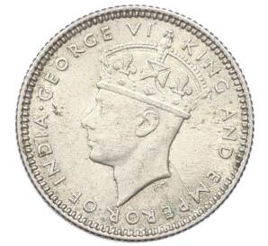 5 центов 1945 года I Малайя — Фото №2