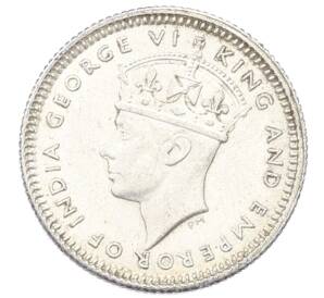 5 центов 1941 года I Малайя — Фото №2