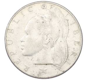 1 доллар 1962 года Либерия — Фото №2