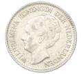 Монета 1/2 гульдена 1930 года Нидерланды (Артикул: M2-91070) — Фото №2