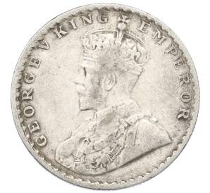 1 рупия 1912 года Британская Индия — Фото №2