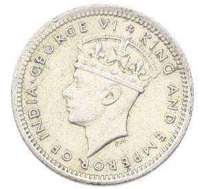 5 центов 1945 года Малайя — Фото №2