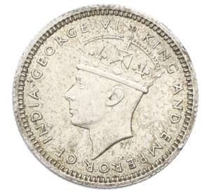 5 центов 1943 года Малайя — Фото №2