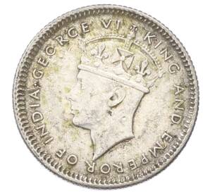 5 центов 1941 года I Малайя — Фото №2