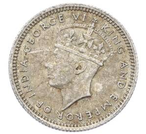 5 центов 1941 года Малайя — Фото №2