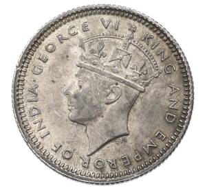 5 центов 1941 года I Малайя — Фото №2