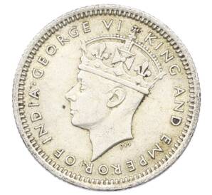 5 центов 1945 года Малайя — Фото №2