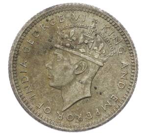 5 центов 1945 года Малайя — Фото №2