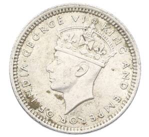 5 центов 1943 года Малайя — Фото №2