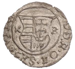 1 денар 1615 года Венгрия — Фото №1