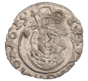 1 денар 1615 года Венгрия — Фото №2