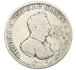 1/3 талера 1826 года Гессен-Кассель — Фото №2