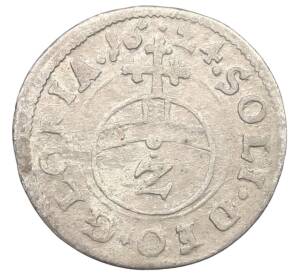 2 крейцера 1624 года Бавария — Фото №1