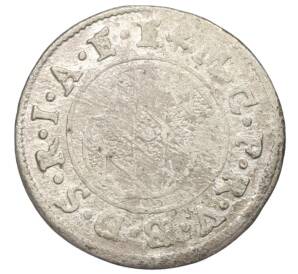 2 крейцера 1624 года Бавария — Фото №2