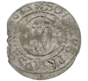 1 солид 1633 года Бранденбург-Пруссия — Фото №1