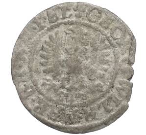 1 солид 1633 года Бранденбург-Пруссия — Фото №2