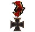 Железный крест 1939 года II класса Германия (Артикул: K2-0727) — Фото №2