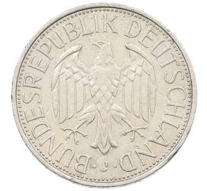 1 марка 1988 года J Западная Германия (ФРГ) — Фото №2