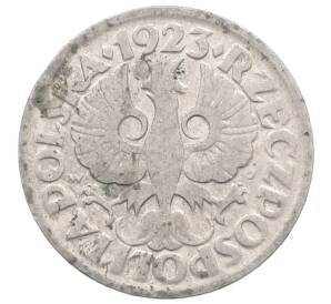 10 грошей 1923 года Польша