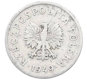 20 грошей 1949 года Польша