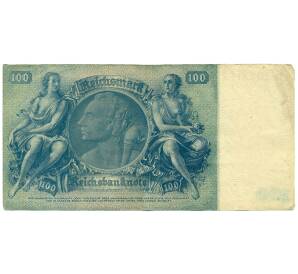 100 рейхсмарок 1935 года Германия