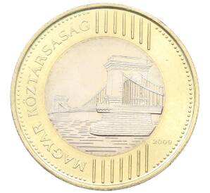 200 форинтов 2009 года Венгрия — Фото №1