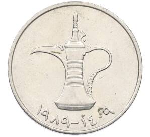 1 дрихам 1989 года ОАЭ — Фото №1