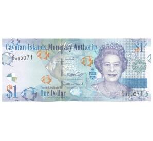 1 доллар 2018 года Каймановы острова — Фото №1