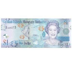 1 доллар 2010 года Каймановы острова — Фото №1